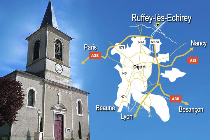 Ruffey-lès-Echirey